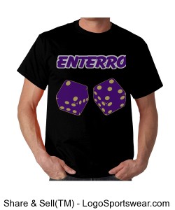 Throwback Dj Enterro 99' shirt Design Zoom